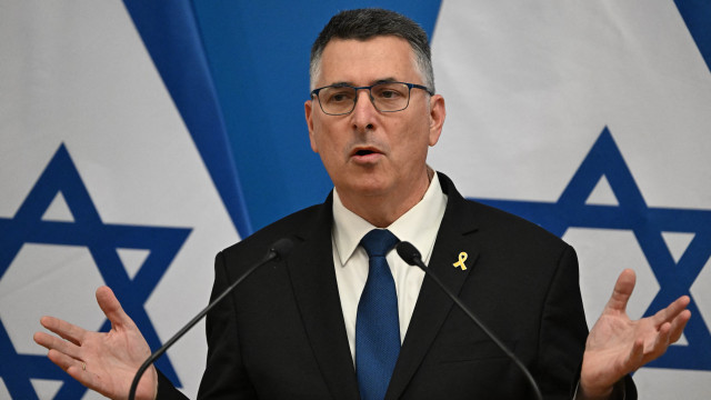 Israel revoga estatuto diplomático dos Países Baixos na Cisjordâniia
