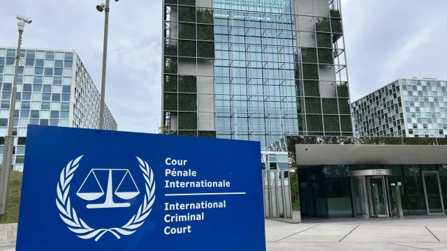 
                    TPI: Sanções dos EUA contra seus responsáveis 