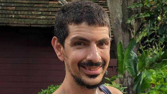 Or Levy, refém com ligações a Portugal, vai ser libertado no sábado