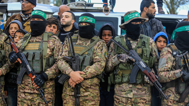 Hamas relata 