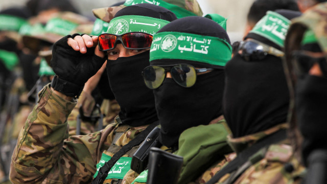 Hamas só liberta americano-israelita se acordo de tréguas for aplicado