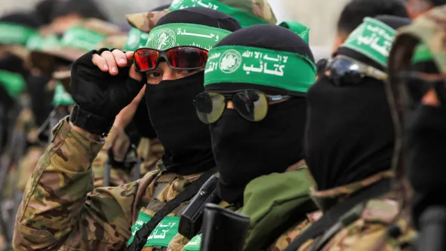 
                    Brigadas al-Qassam confirmam perda de líder após ataque de Israel
                