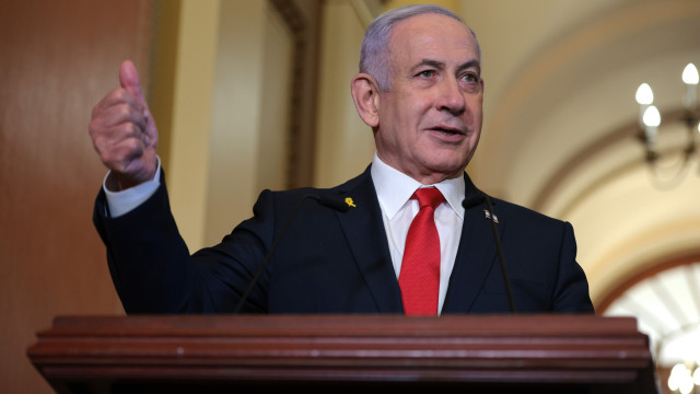 Gaza. Netanyahu descreve ideia de Trump como 