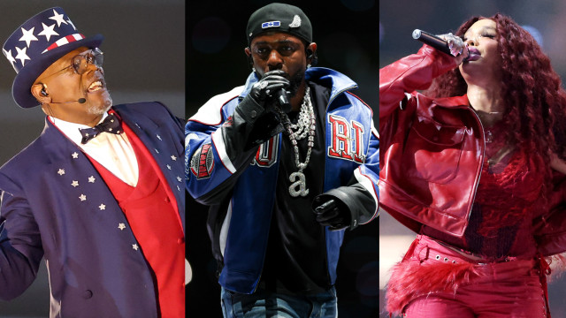 Halftime show? Teve Kendrick, Samuel L. Jackson e até... 'ex' do Drake