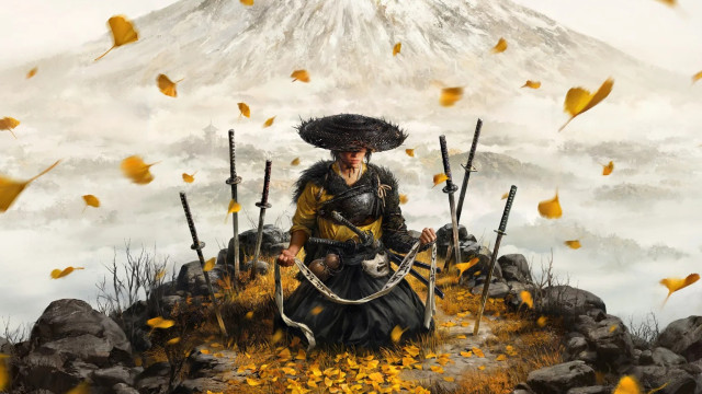 Análise a 'Ghost of Yōtei'. Um jogo de samurais para fãs de 'Kill Bill'