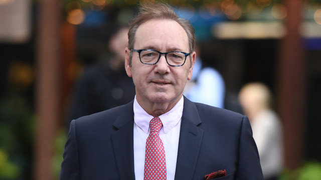Kevin Spacey alvo de nova denúncia de agressão sexual em Londres