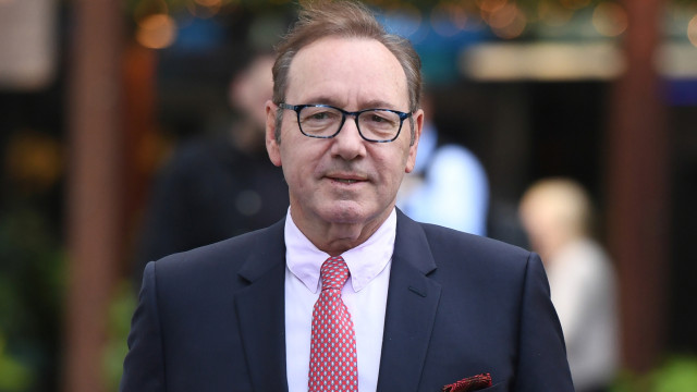 Kevin Spacey alvo de nova denúncia de agressão sexual em Londres