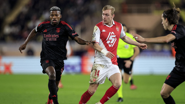 Florentino Luís, o polvo que se estende também na Liga dos Campeões