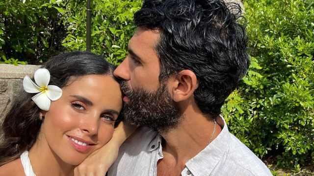 Marido de Catarina Gouveia no hospital há 4 dias.