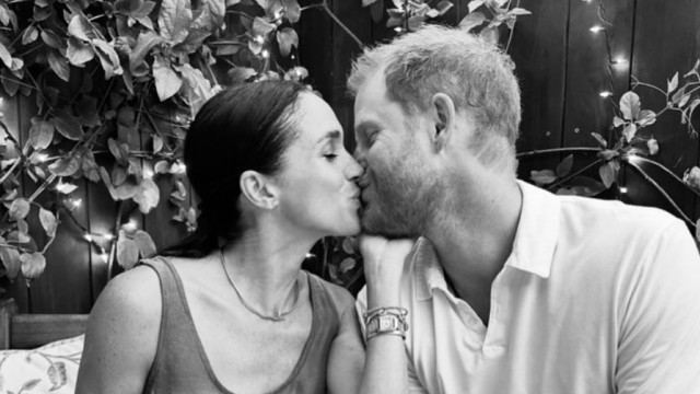 Meghan Markle fala sobre Harry em declaração rara: 