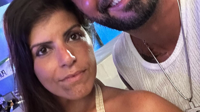 Bruno Savate, do 'SS5' vai casar. 