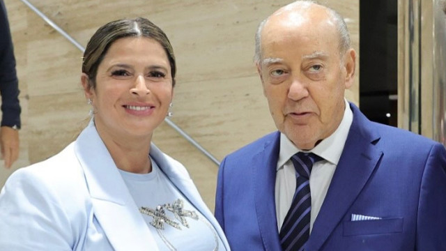 Sandra Madureira reage à morte de Pinto da Costa. 