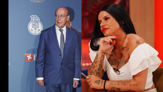 Ex-'Secret Story' fala do romance com Pinto da Costa: 