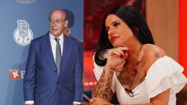 Ex-'Secret Story' fala do romance com Pinto da Costa: