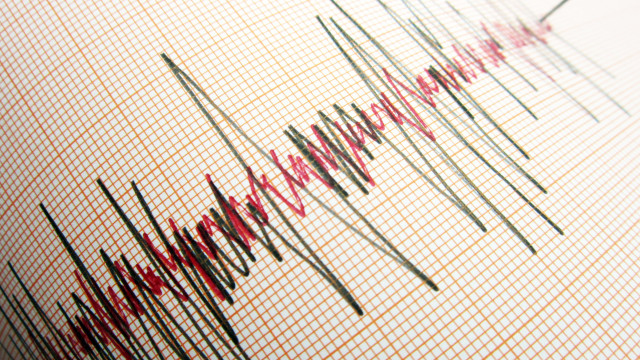 Sismo de magnitude 2,7 na escala de Richter sentido em Pombal e Leiria