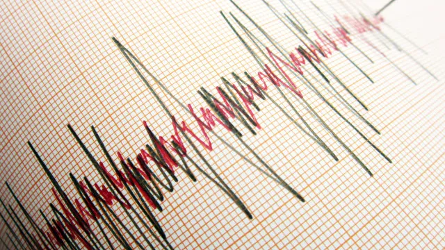 Sismo de 6,1 na escala de Richter sentido no Afeganistão e no Paquistão