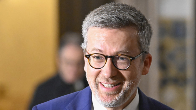 Carlos Moedas solidário com manifestantes (mas não comenta ação policial)