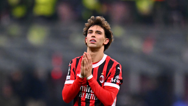 João Félix já escolheu o próximo destino e mete Benfica 'ao barulho'
