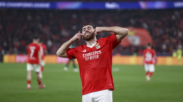 Orkun Kokçu coloca ponto final e despede-se do Benfica com esta mensagem