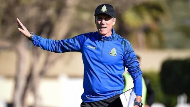 FAR Rabat, de Alexandre Santos, vence para a Liga dos Campeões africana