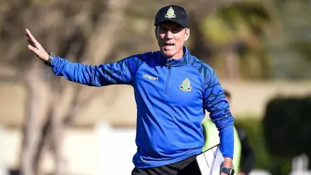 "Momento histórico". Alexandre Santos sobre a final da Champions africana