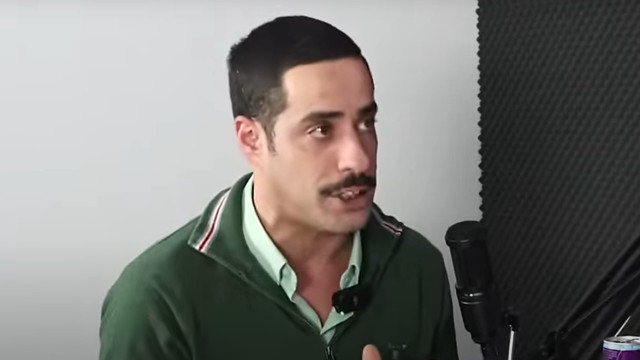 Atropelamento. Apanhado pela polícia após podcast? Influencer já reagiu