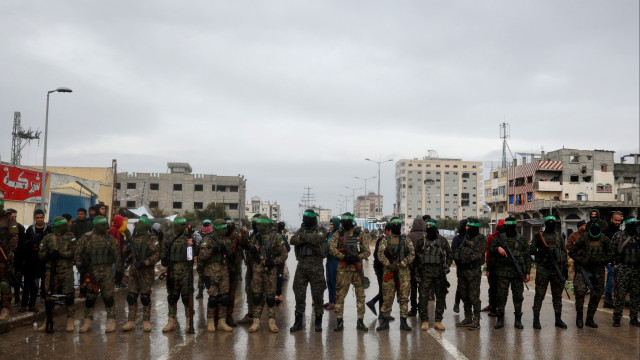 Corpos de quatro reféns entregues pelo Hamas foram identificados