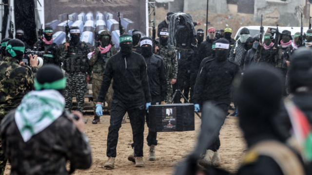 Hamas culpa Governo israelita por atrasos na entrega dos corpos dos reféns