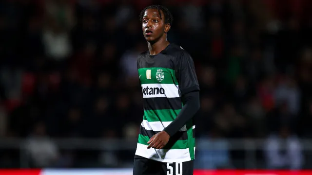 Foi estreado por Rui Borges e não conta. Alexandre Brito deixa o Sporting