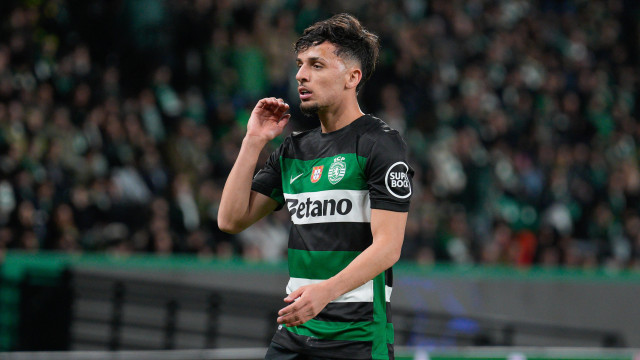 Brasil chama por Biel e Sporting vê empréstimo com bons olhos