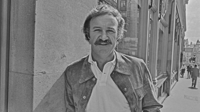 Gene Hackman e esposa encontrados mortos em casa. Investigação em curso