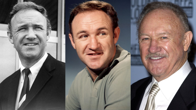 Gene Hackman. A lenda de Hollywood que caiu no esquecimento do público