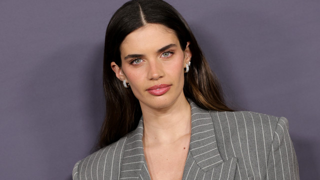 Sara Sampaio de luto. 