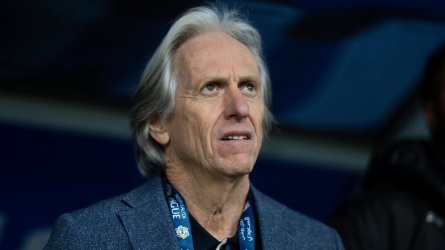 Revelado o valor da indemnização de Jorge Jesus (e os milhões que caíram)
