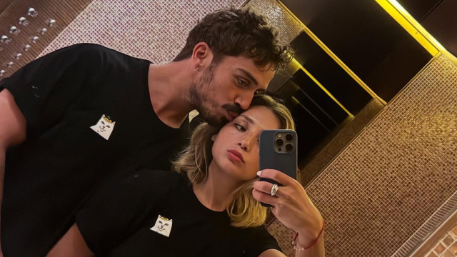 Suspeitas confirmadas! Diogo Martins e Paula Magalhães assumem namoro