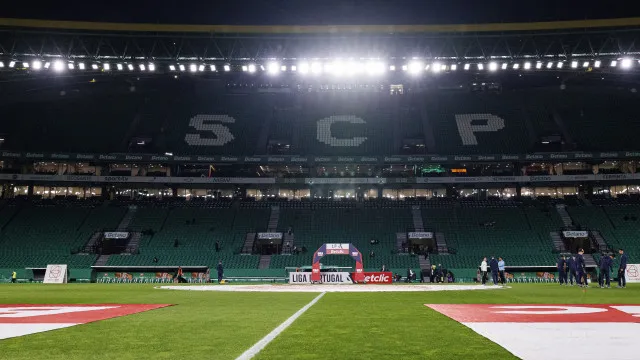 
                    Sporting-Tondela: Crise é verde, mas alguém há de cair de maduro
                