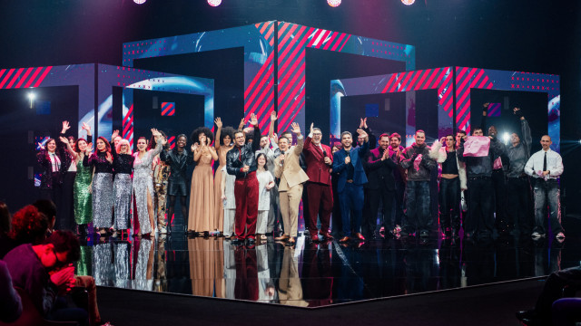 Final do Festival da Canção é hoje. Quem nos representará na Eurovisão?