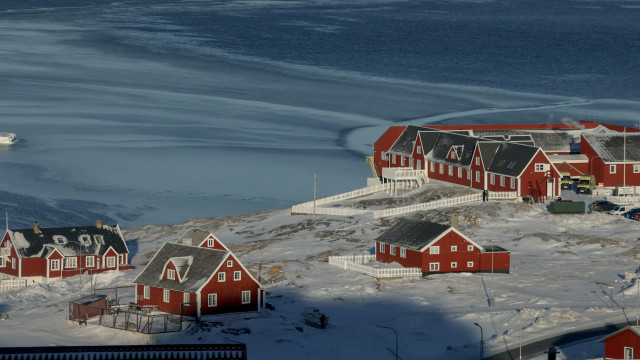 Trump quer Gronelândia: Quem se opõe, leva com tarifas. As reações