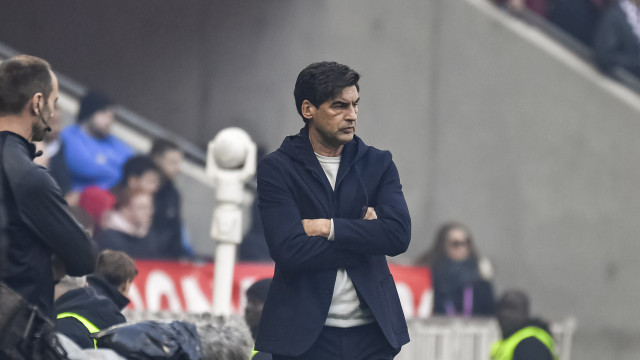 Lyon, de Paulo Fonseca, despromovido à 2.ª divisão francesa