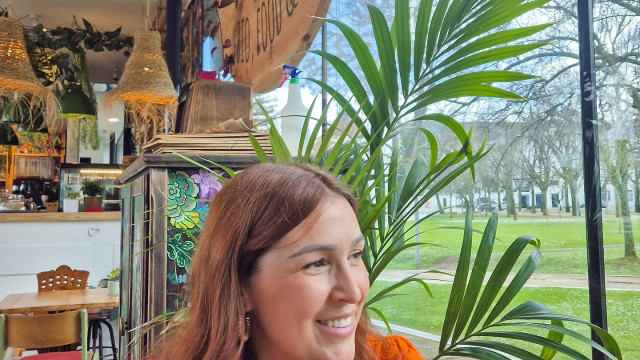 Inês Margarida Martins revela perda de peso em 5 meses.