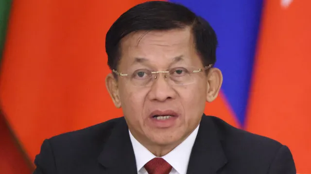 
                    Myanmar acolhe cidadãos repatriados da Malásia 