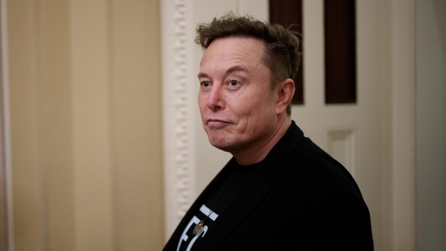 Musk adverte republicanos para derrota caso apoiem pacote fiscal de Trump