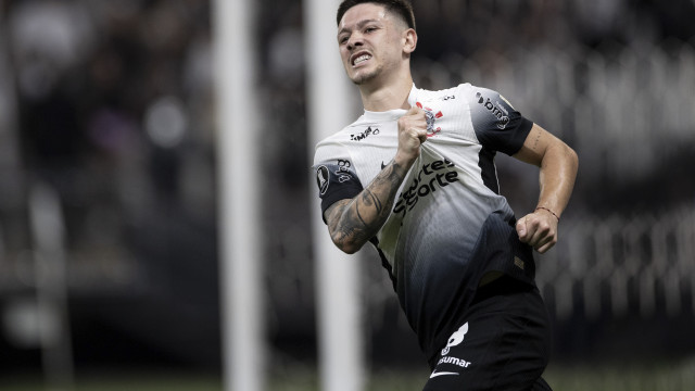 Garro evolui fisicamente e pode começar decisão pelo Corinthians