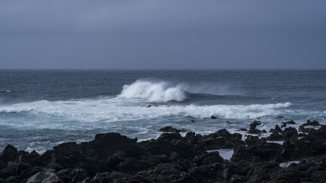 Depressão Joseph vai afetar Açores a partir da noite de hoje