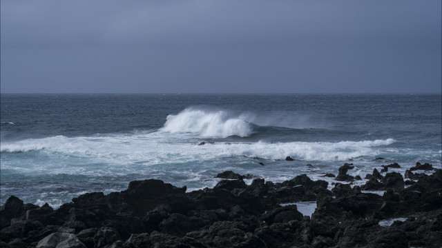 Depressão Joseph vai afetar Açores a partir da noite de hoje