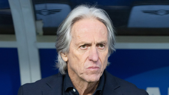 Jorge Jesus processa Benfica por incumprimento contratual