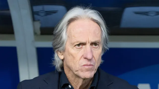 Acordo total. JÃ¡ hÃ¡ data para Jorge Jesus ser anunciado como selecionador