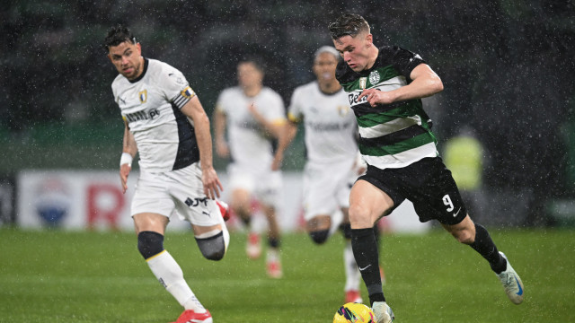 Sporting pede mais por Gyokeres e sueco aceita baixar salário no Arsenal