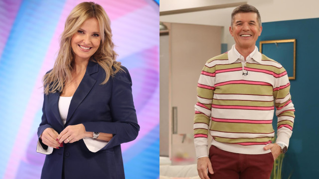 Cristina Ferreira e João Baião afetados por burla de agente dos famosos?