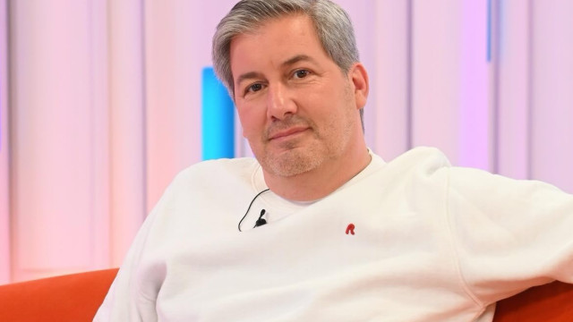 Bruno de Carvalho dá pontapé a Afonso Leitão e é expulso do 'BB'